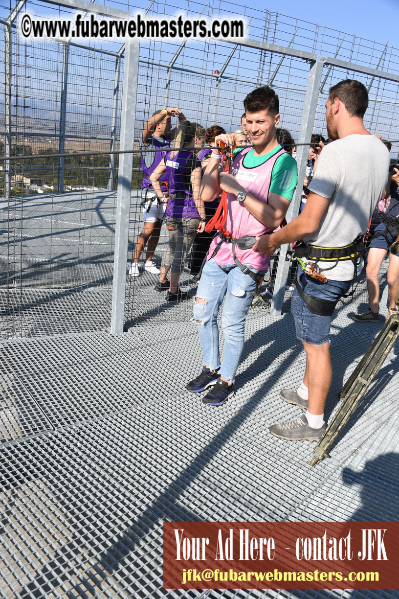 Zip Line & Power Fan Jump