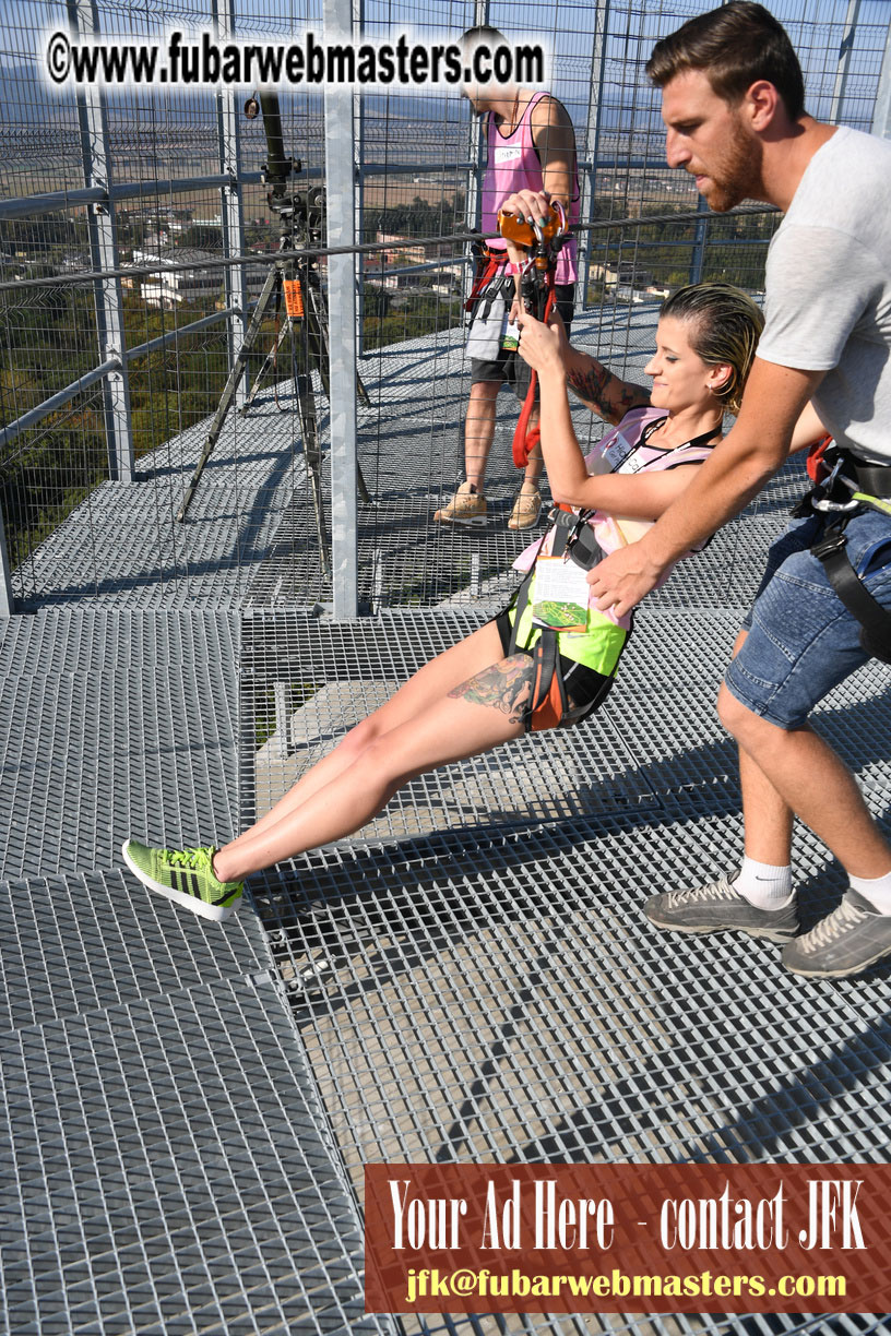 Zip Line & Power Fan Jump