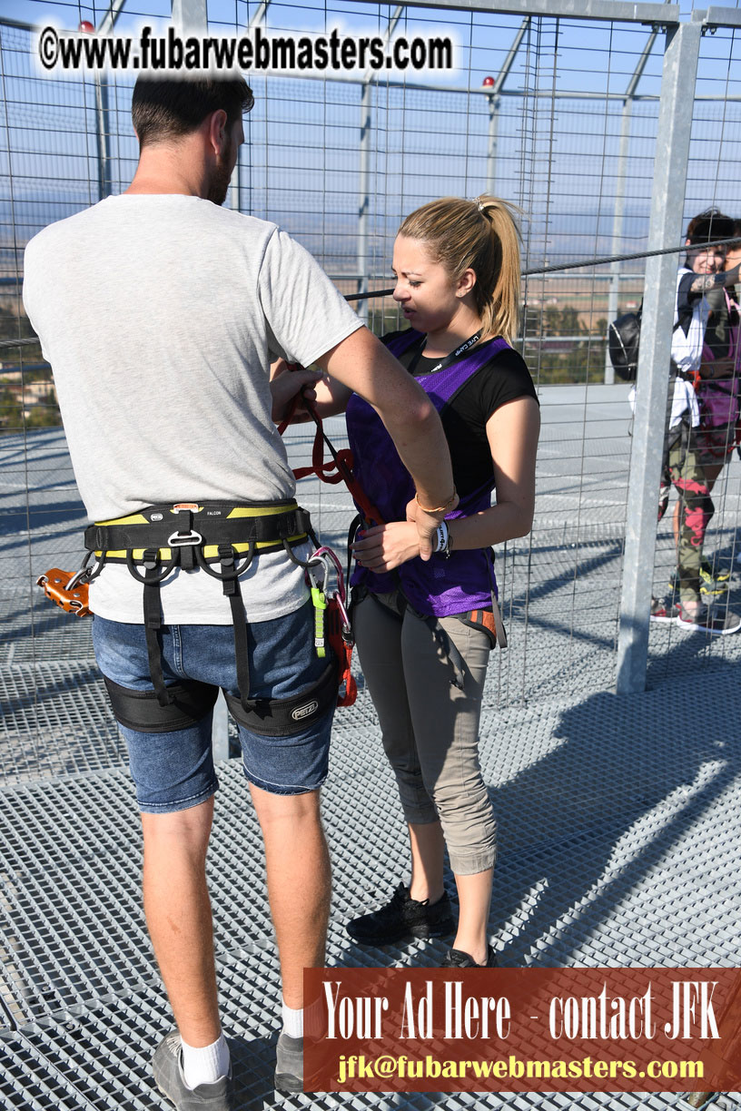 Zip Line & Power Fan Jump