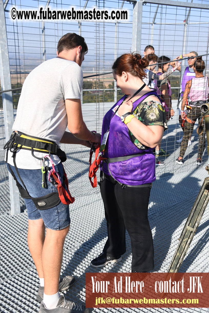 Zip Line & Power Fan Jump