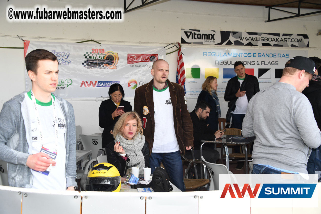 YNot Karting Grand Prix