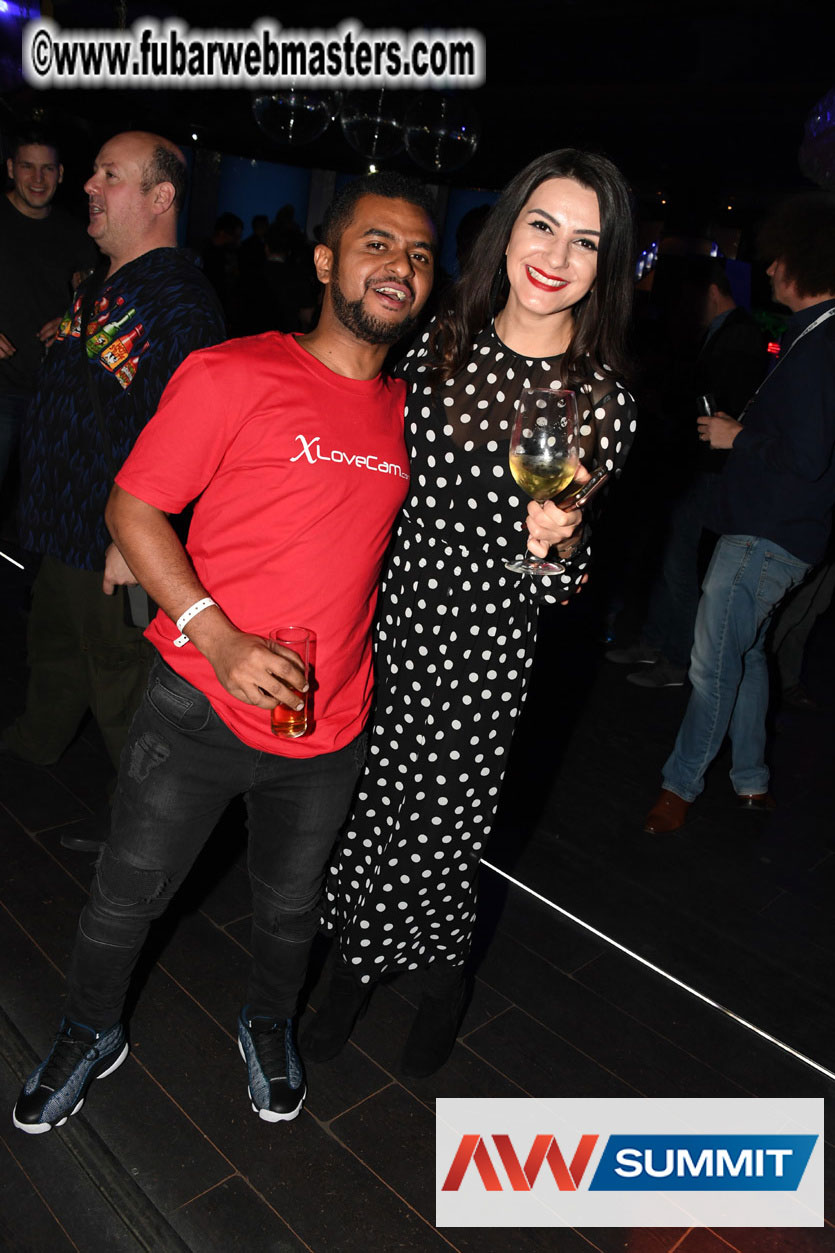 Opening Party at Jezebel