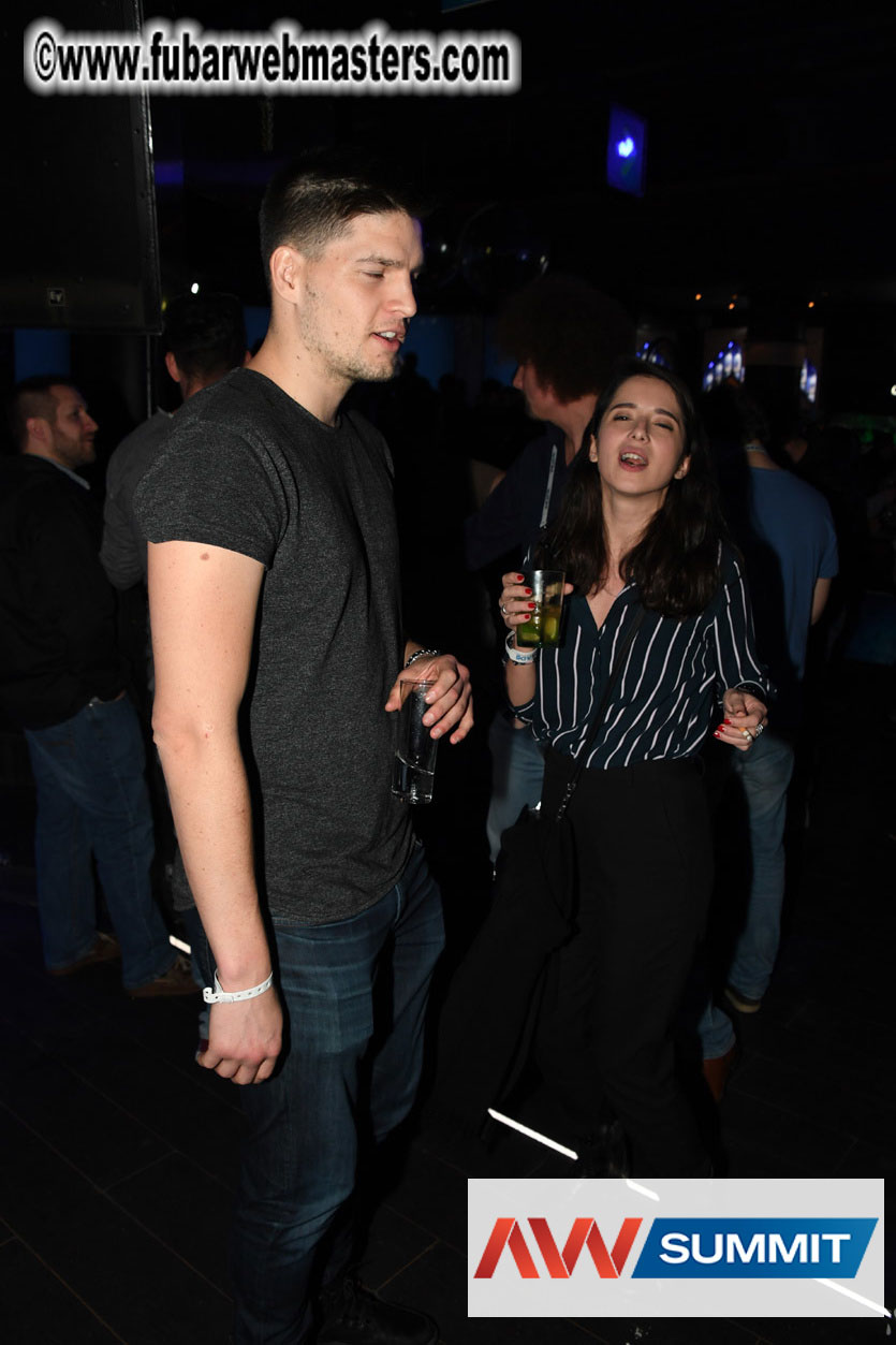 Opening Party at Jezebel