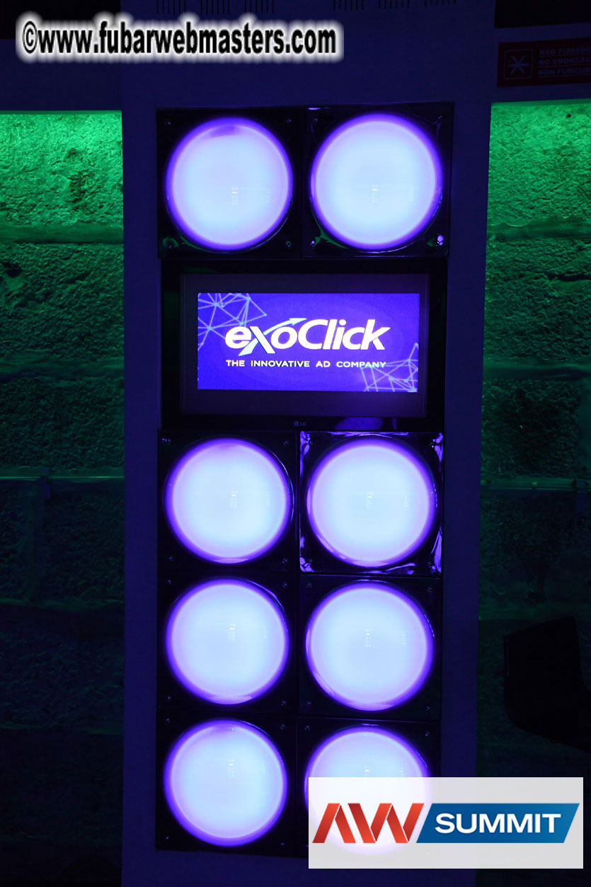 ExoClick Party