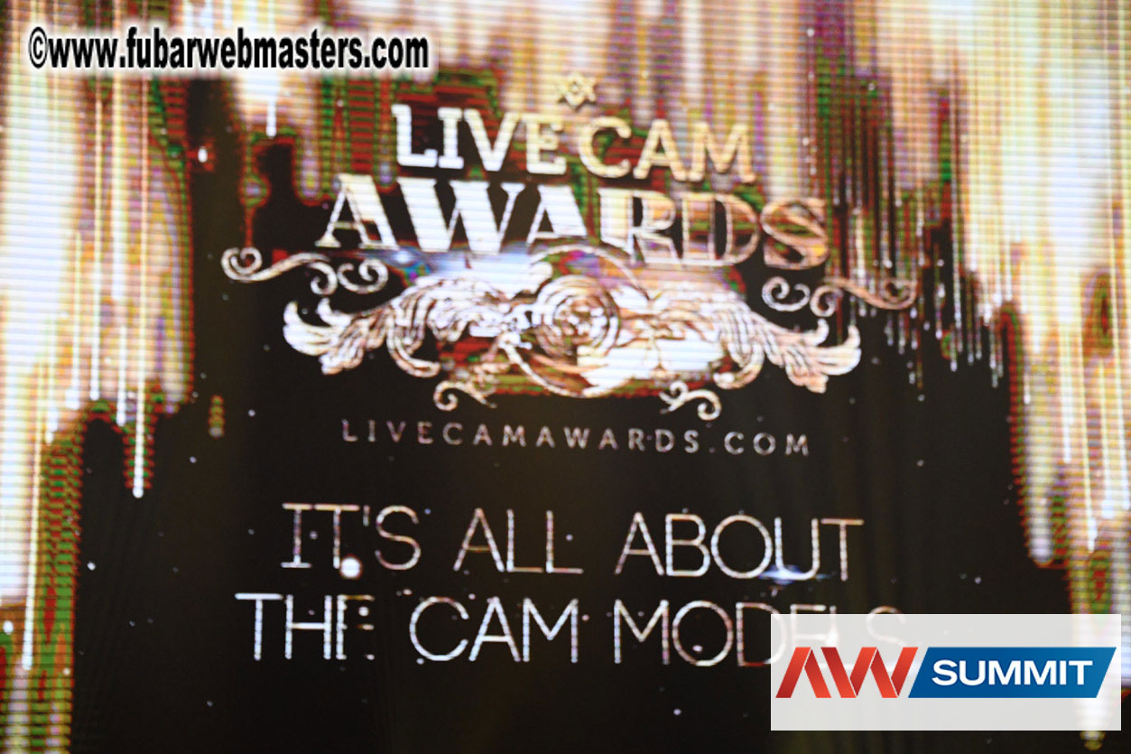 Live Cam Awards Show