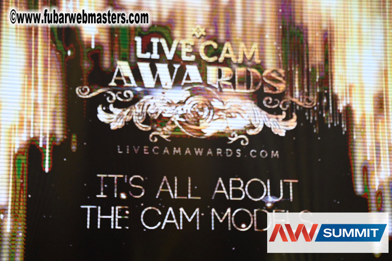 Live Cam Awards Show