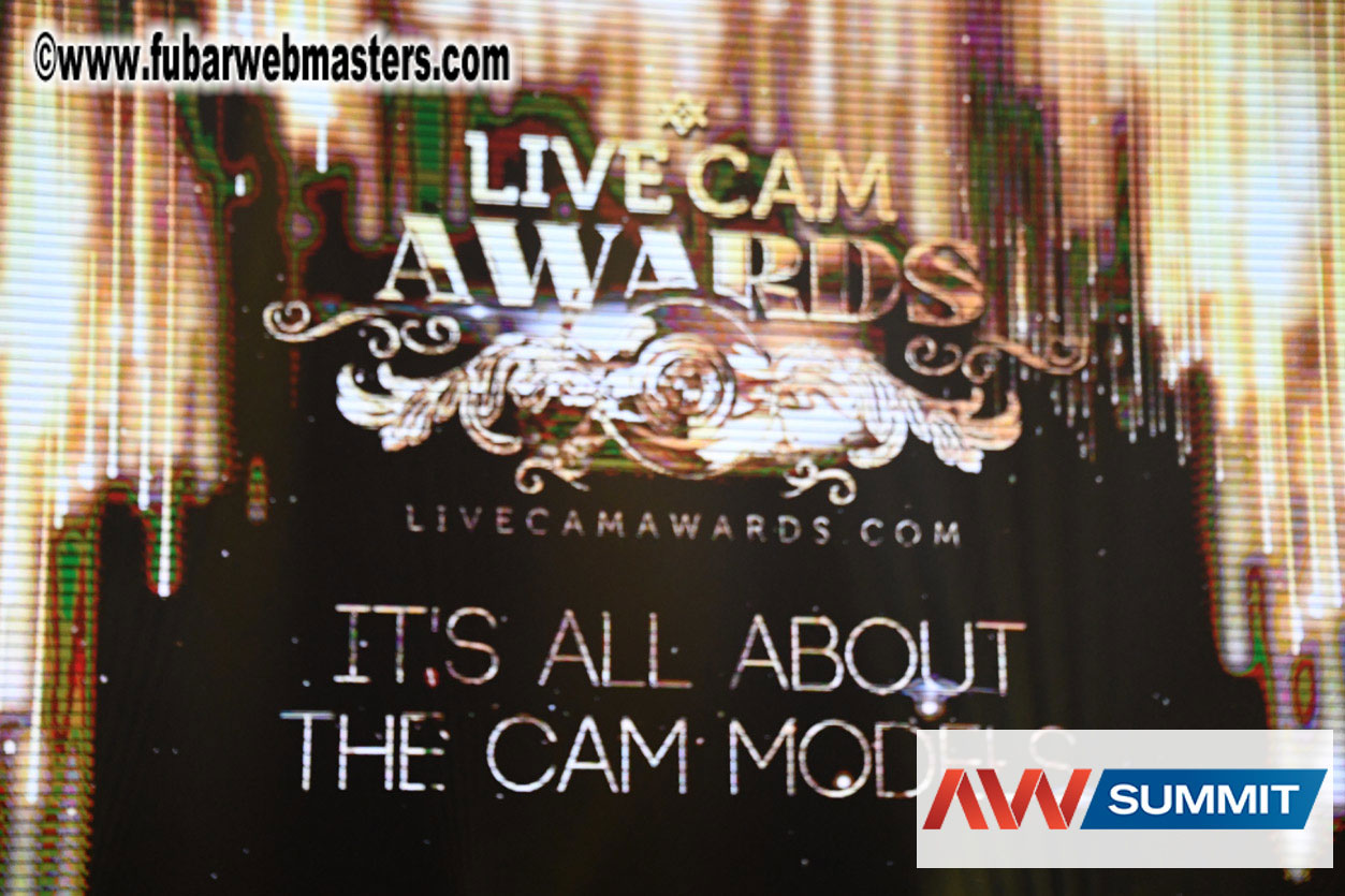 Live Cam Awards Show