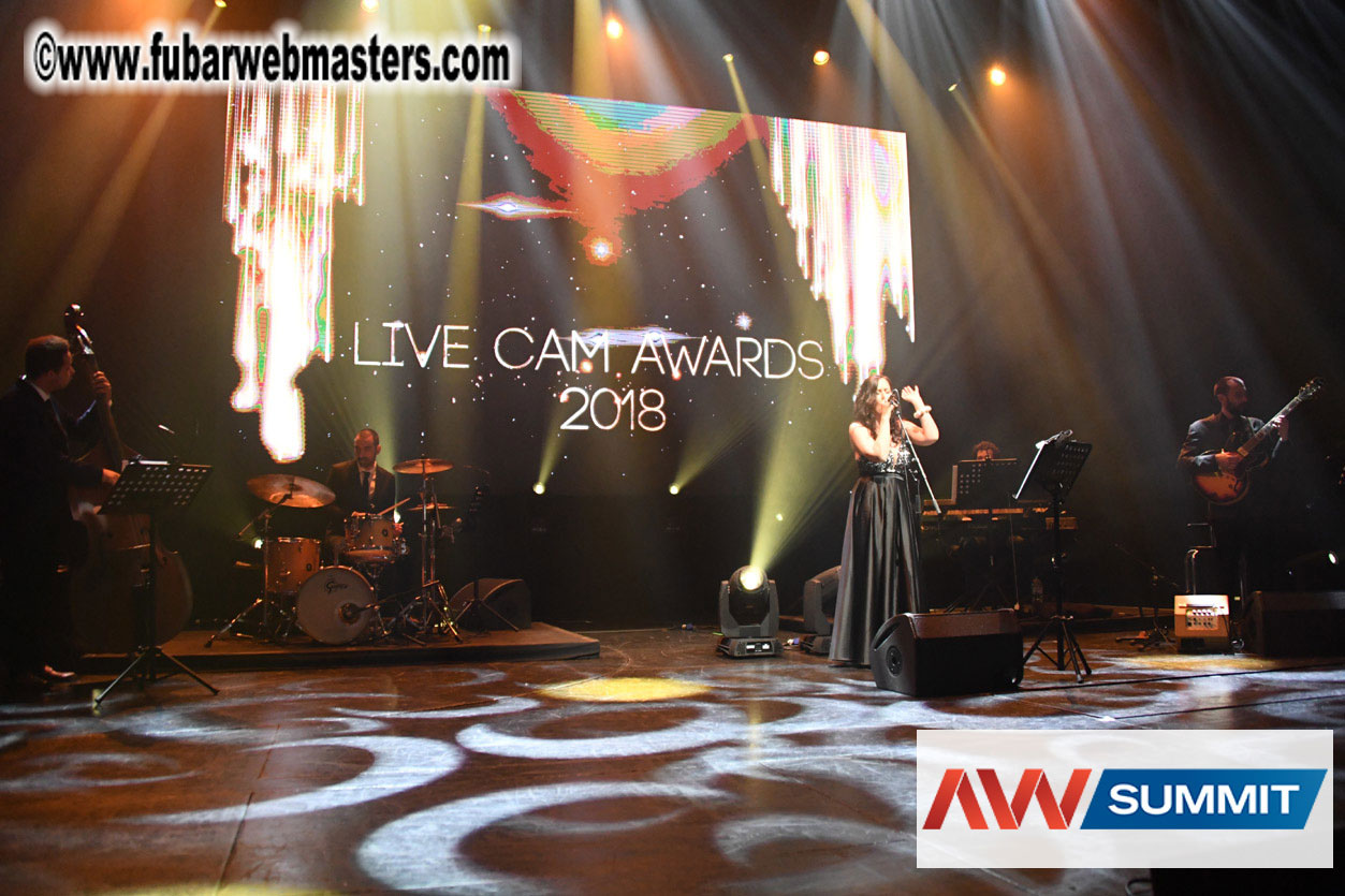 Live Cam Awards Show