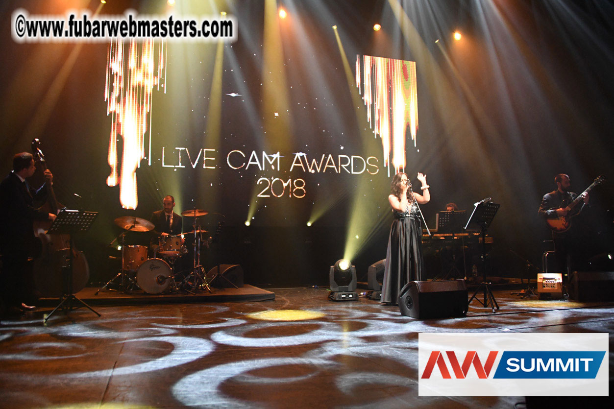 Live Cam Awards Show