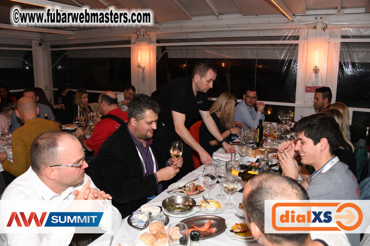 AWSummit Dinner