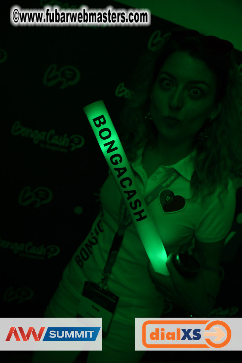 BongaCash Opening Party