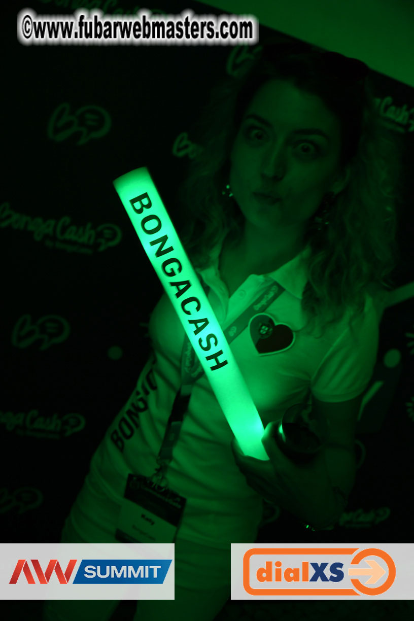 BongaCash Opening Party