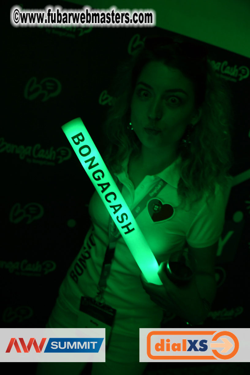 BongaCash Opening Party