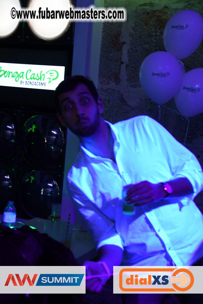 BongaCash Opening Party