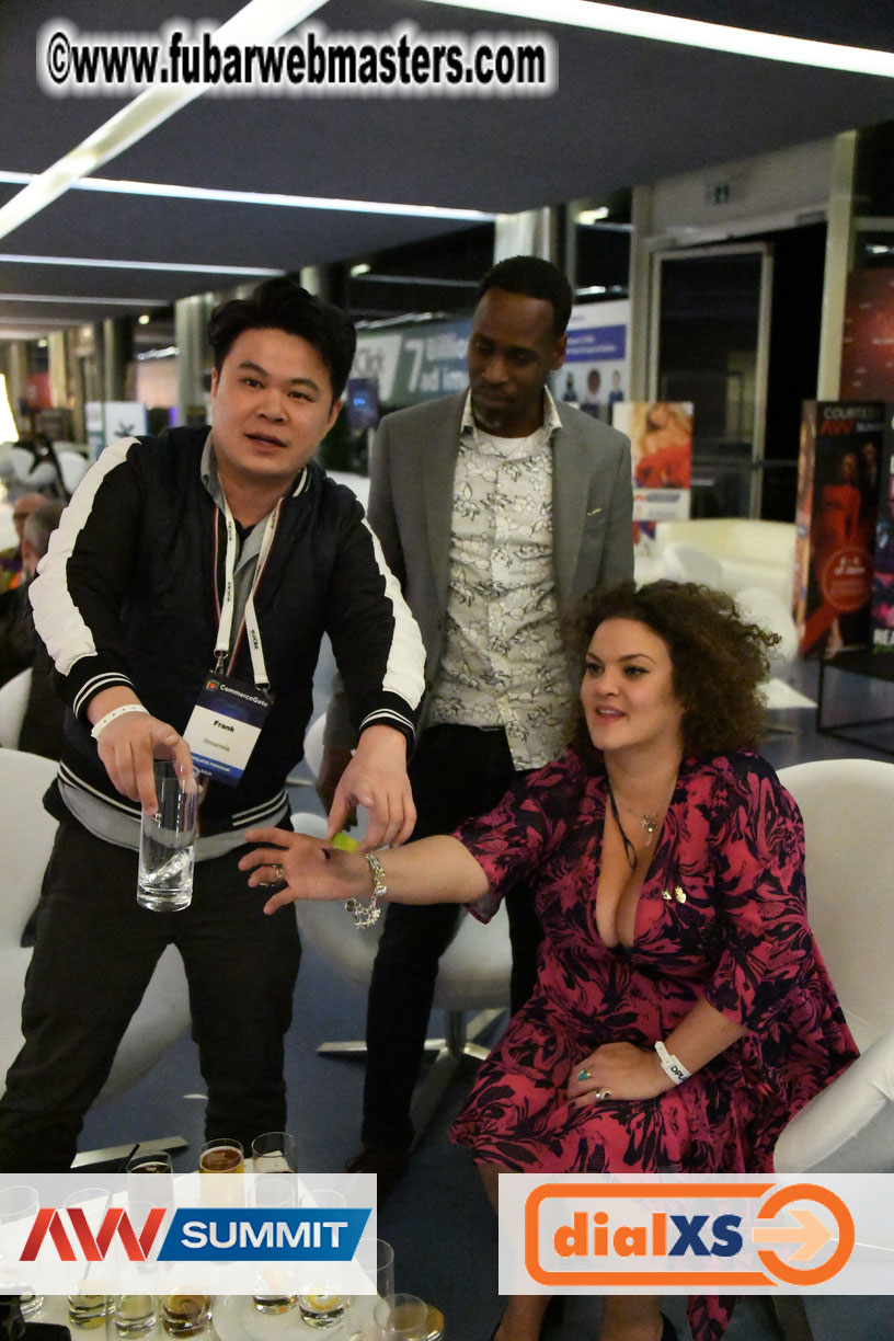 After Party at TES Hotel