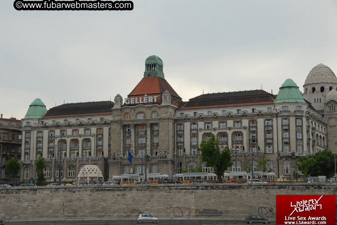 Danube Cruise