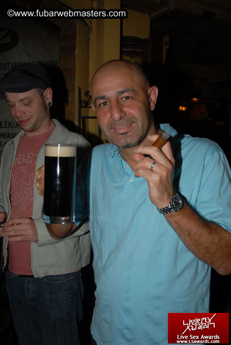 Private Dinner & After Party