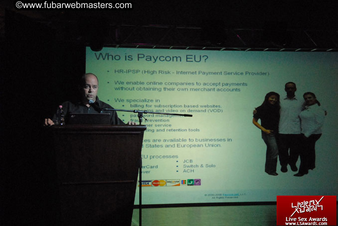 Paycom EU Presentation