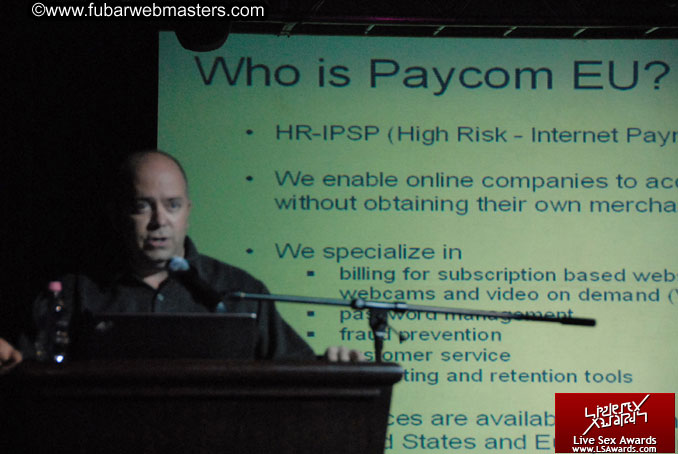 Paycom EU Presentation