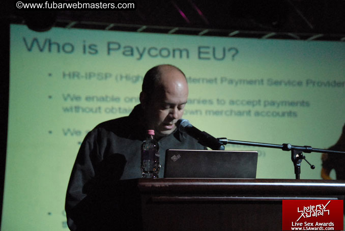 Paycom EU Presentation