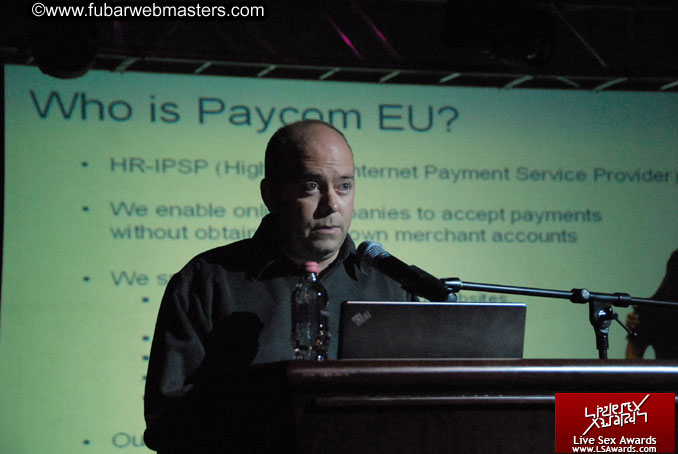 Paycom EU Presentation