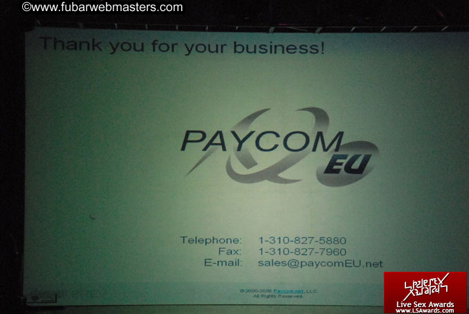 Paycom EU Presentation