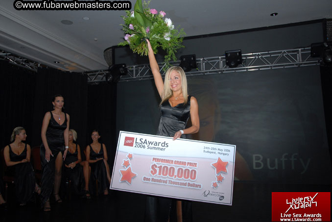 Best Solo Girl Grand Prize Ceremony