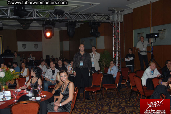 Best Webmaster Grand Prize Ceremony and Closing Pa