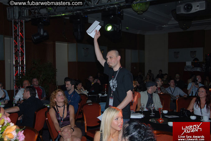 Best Webmaster Grand Prize Ceremony and Closing Pa