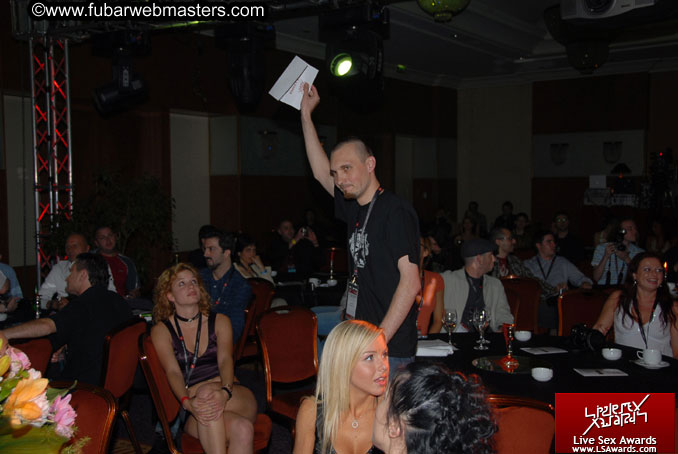 Best Webmaster Grand Prize Ceremony and Closing Pa