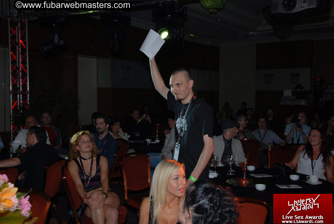 Best Webmaster Grand Prize Ceremony and Closing Pa