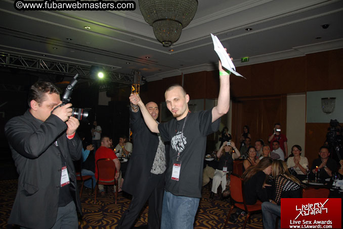 Best Webmaster Grand Prize Ceremony and Closing Pa