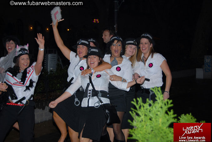 Dinner with Mikey and Friends