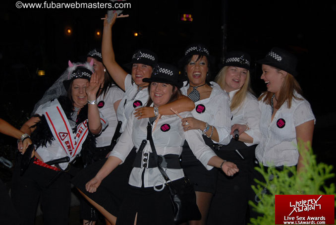 Dinner with Mikey and Friends