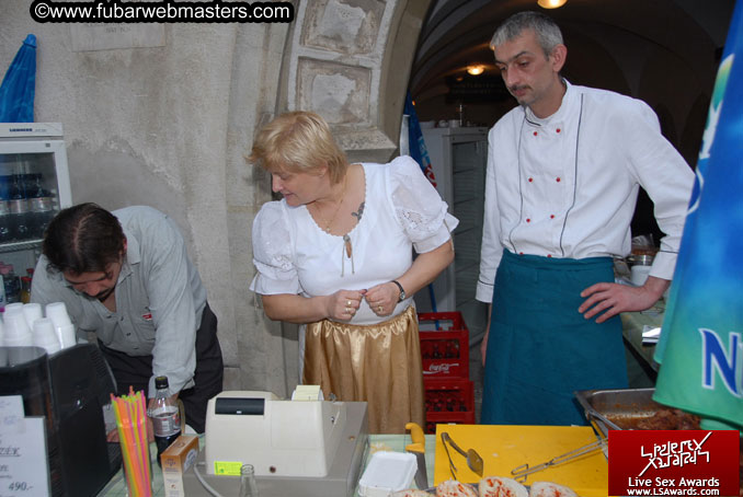 Sopron Wine Festival and Party