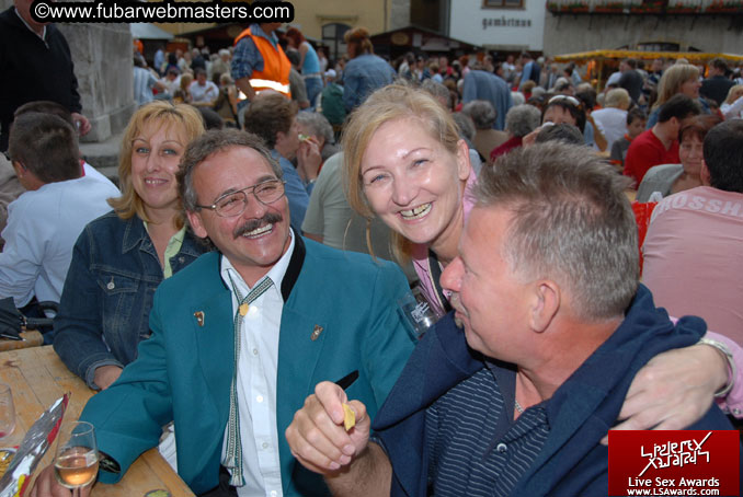 Sopron Wine Festival and Party