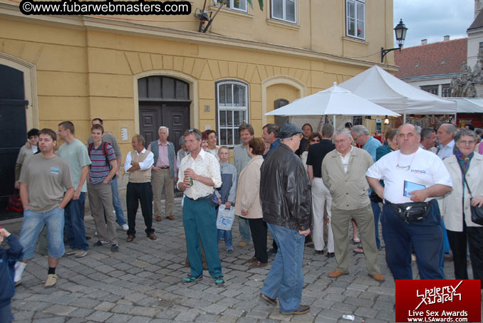 Sopron Wine Festival and Party