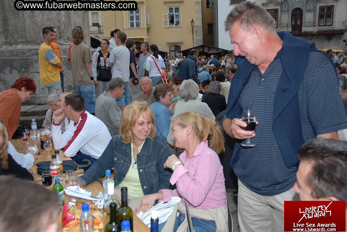 Sopron Wine Festival and Party