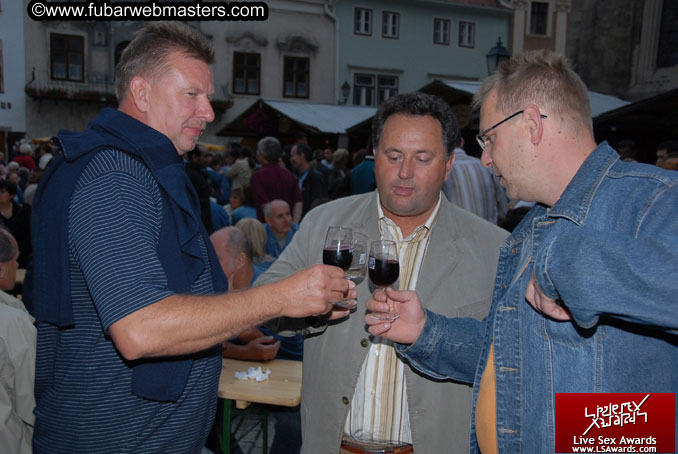 Sopron Wine Festival and Party