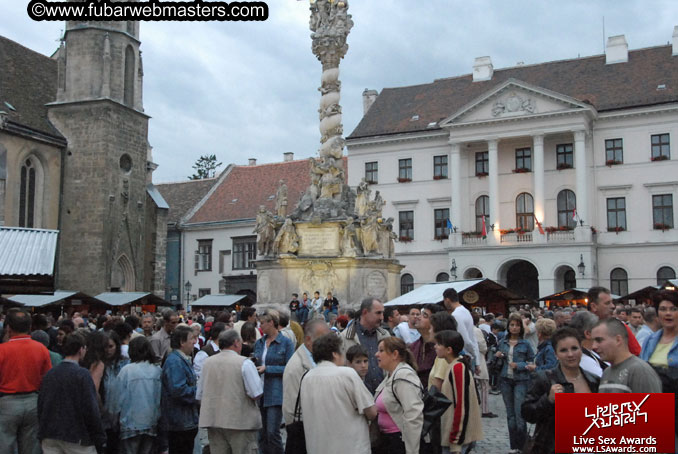 Sopron Wine Festival and Party