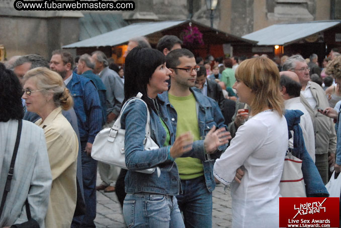 Sopron Wine Festival and Party