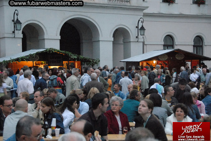 Sopron Wine Festival and Party