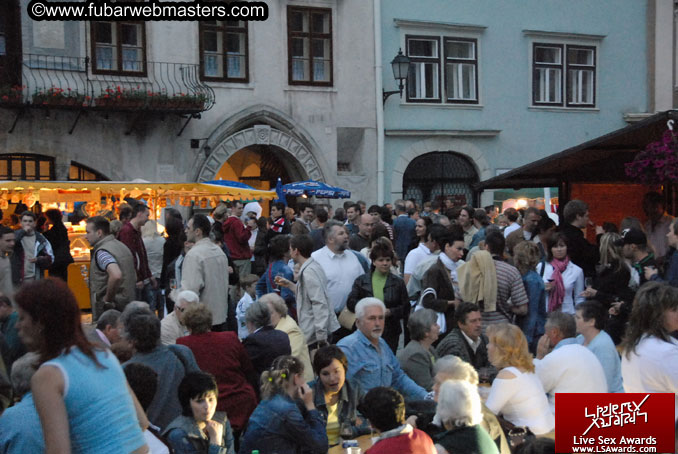 Sopron Wine Festival and Party