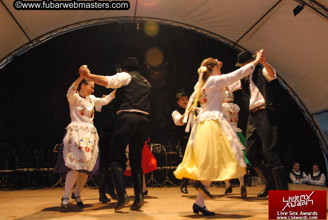 Sopron Wine Festival and Party