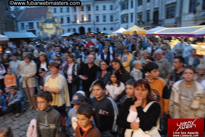 Sopron Wine Festival and Party