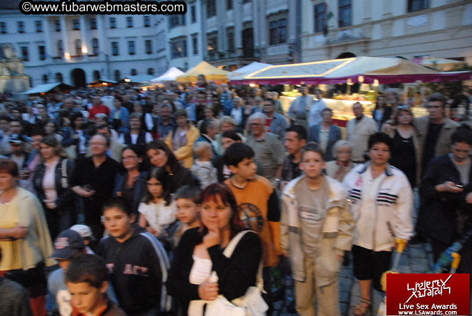 Sopron Wine Festival and Party