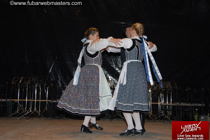 Sopron Wine Festival and Party