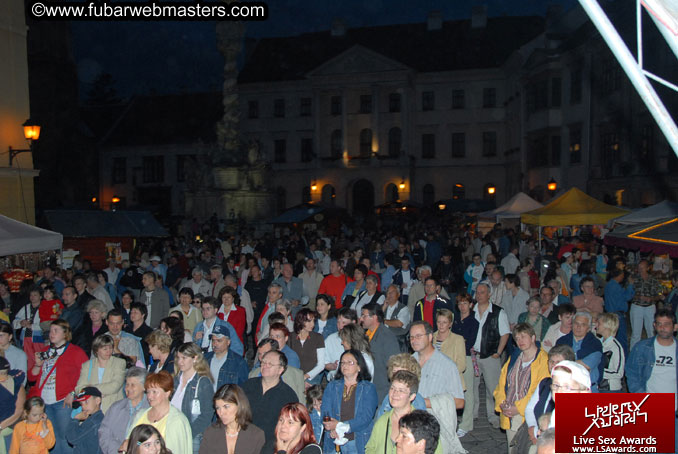 Sopron Wine Festival and Party