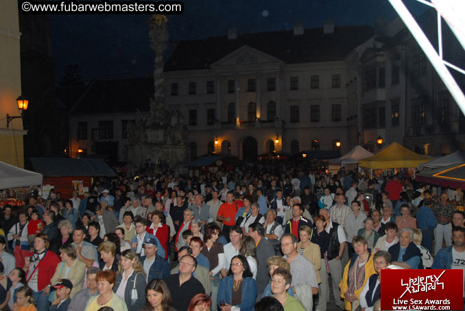 Sopron Wine Festival and Party