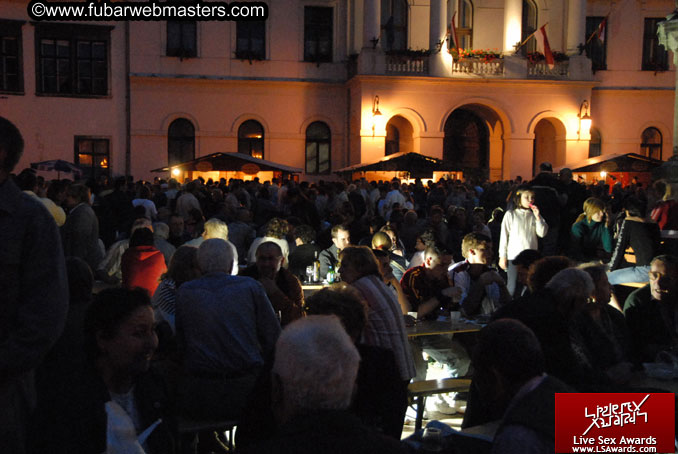 Sopron Wine Festival and Party